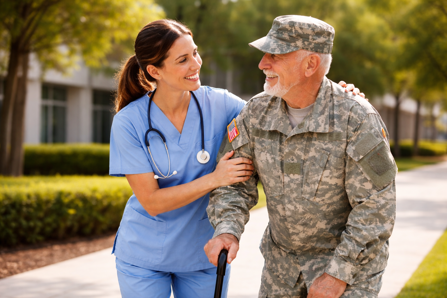 Veterans Care