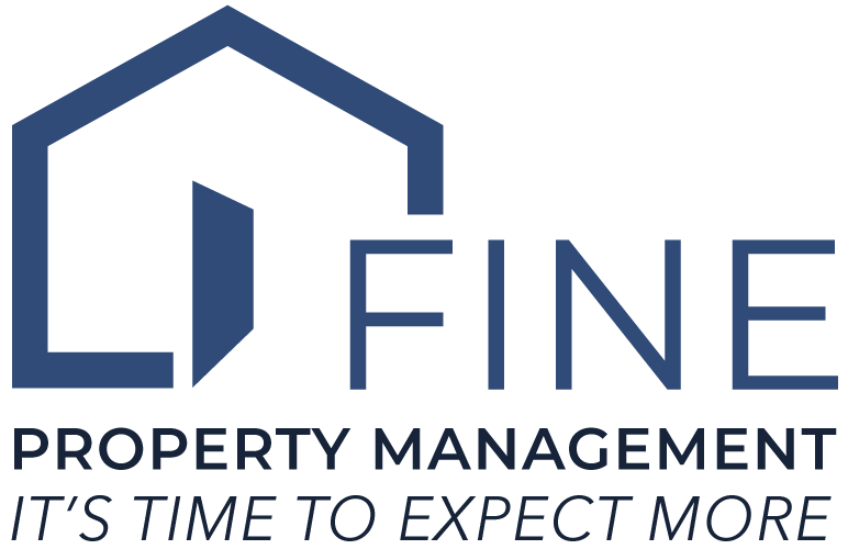 Fine Property Management Logo