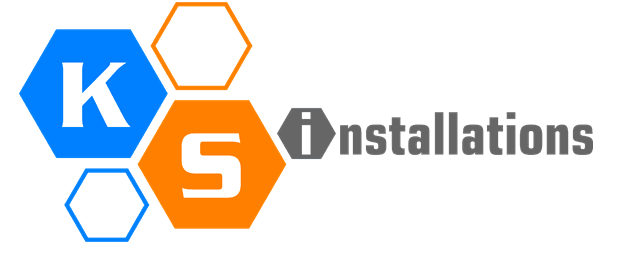 KS Installations logo