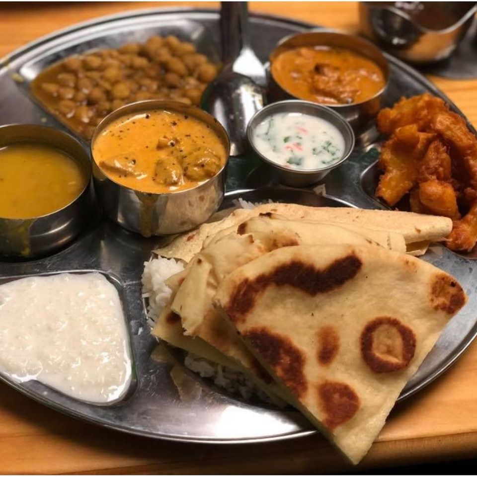 Catering @ Hari Om Indian Cuisine Fairbanks
