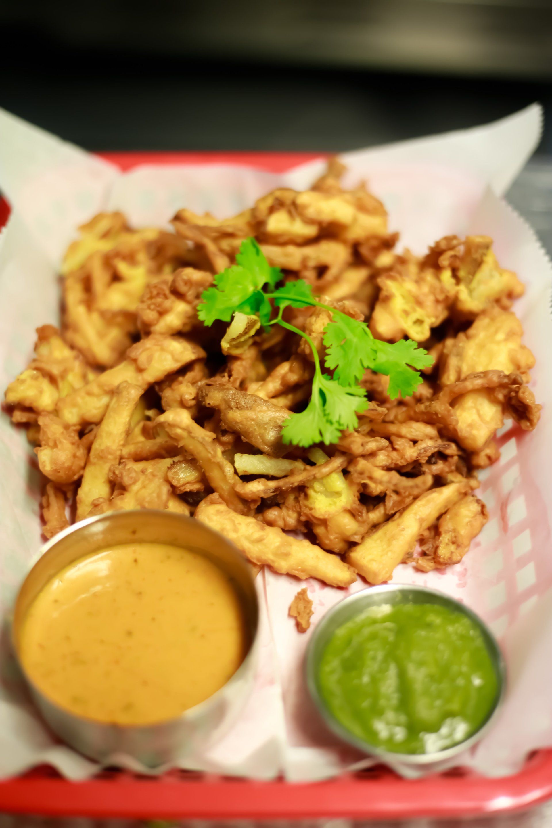 Appetizers @ Hari Om Indian Cuisine Fairbanks