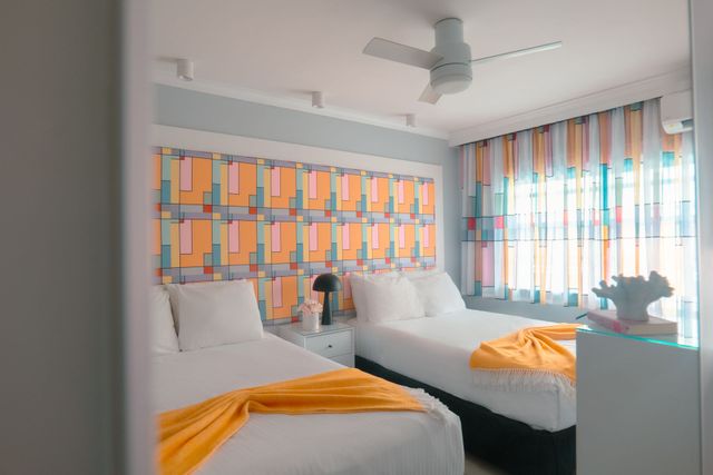 Fashion Inspired Luxury Rooms at Fashion Boutique Hotel Miami