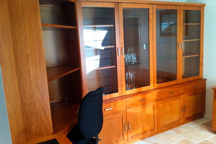 Custom Built Furniture | Bayside Quality Furniture Restorations