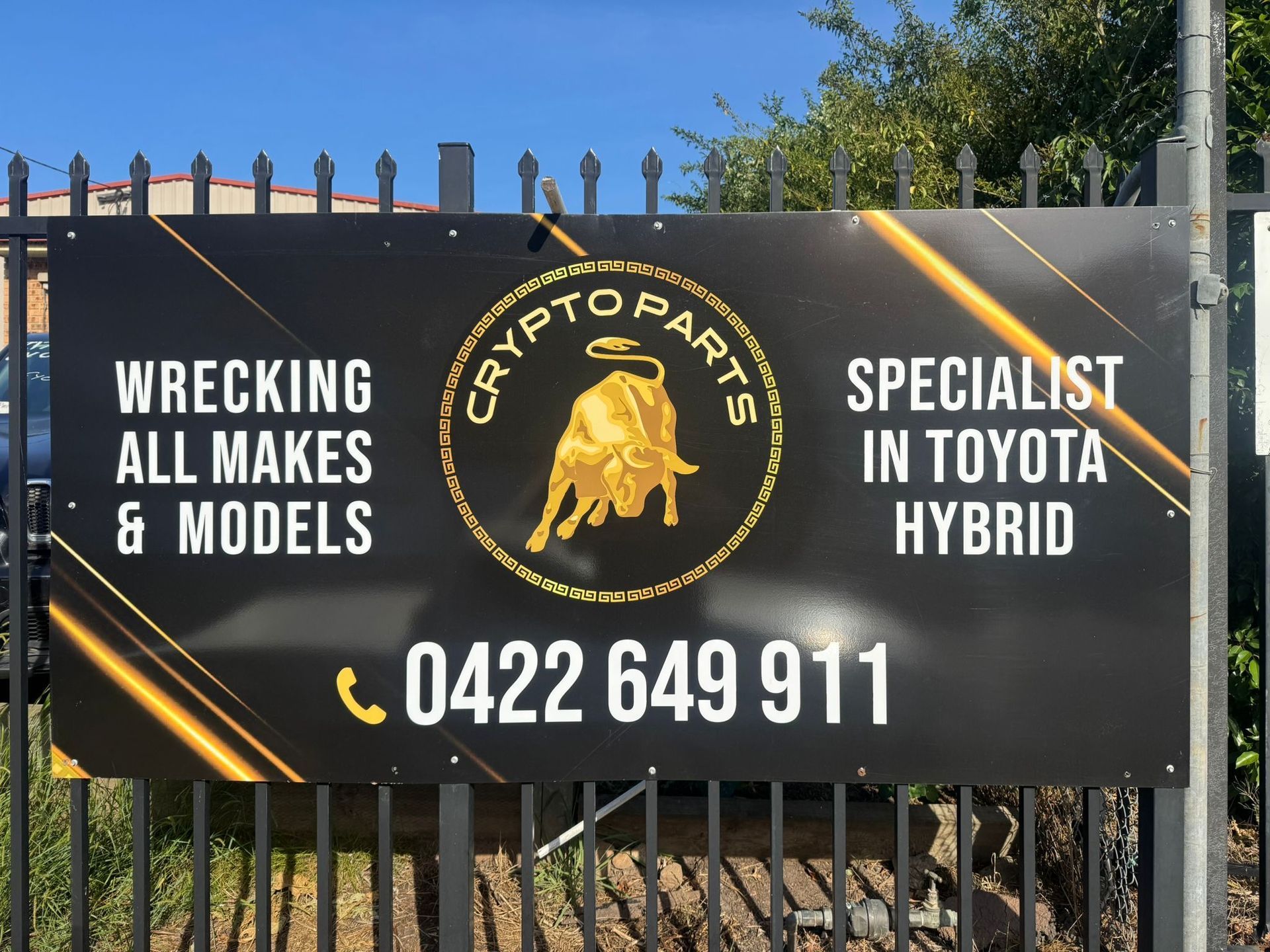 Pile of Rusty Metal Gears and Automotive Parts in Grayscale — Crypto Parts In Tuggerah, NSW