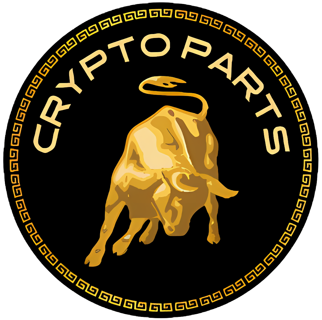 Overhead View of Rows of Parked Cars — Crypto Parts In Tuggerah, NSW