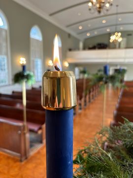 Advent Christmas Schedule