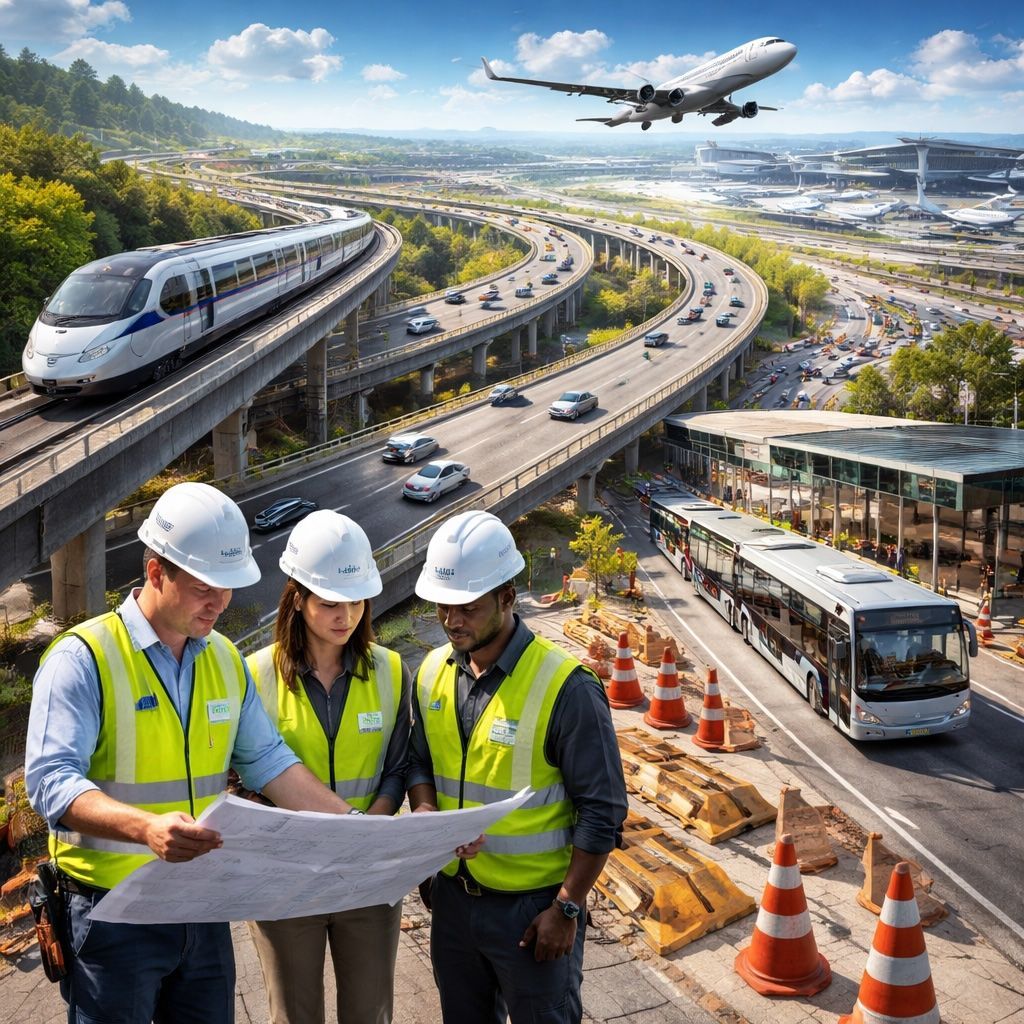 Transportation & Infrastructure