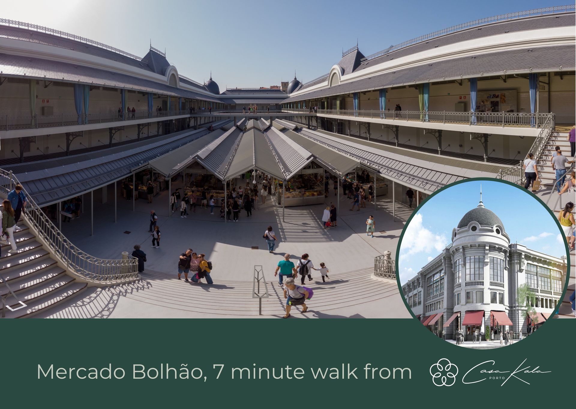 Mercado do Bolhão