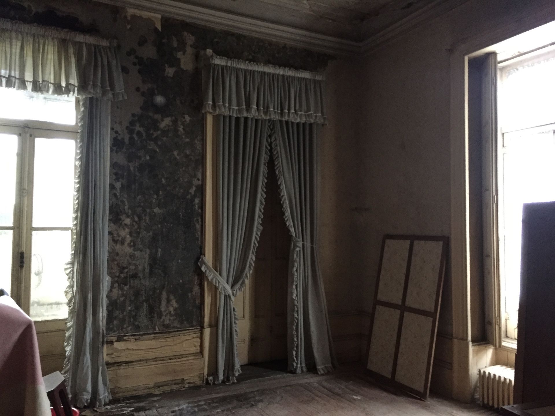 Casa Kala before Restoration