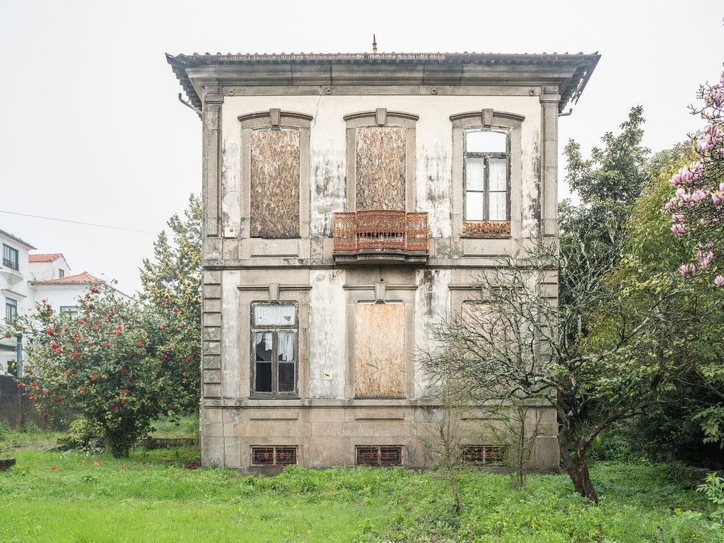Casa Kala before restoration