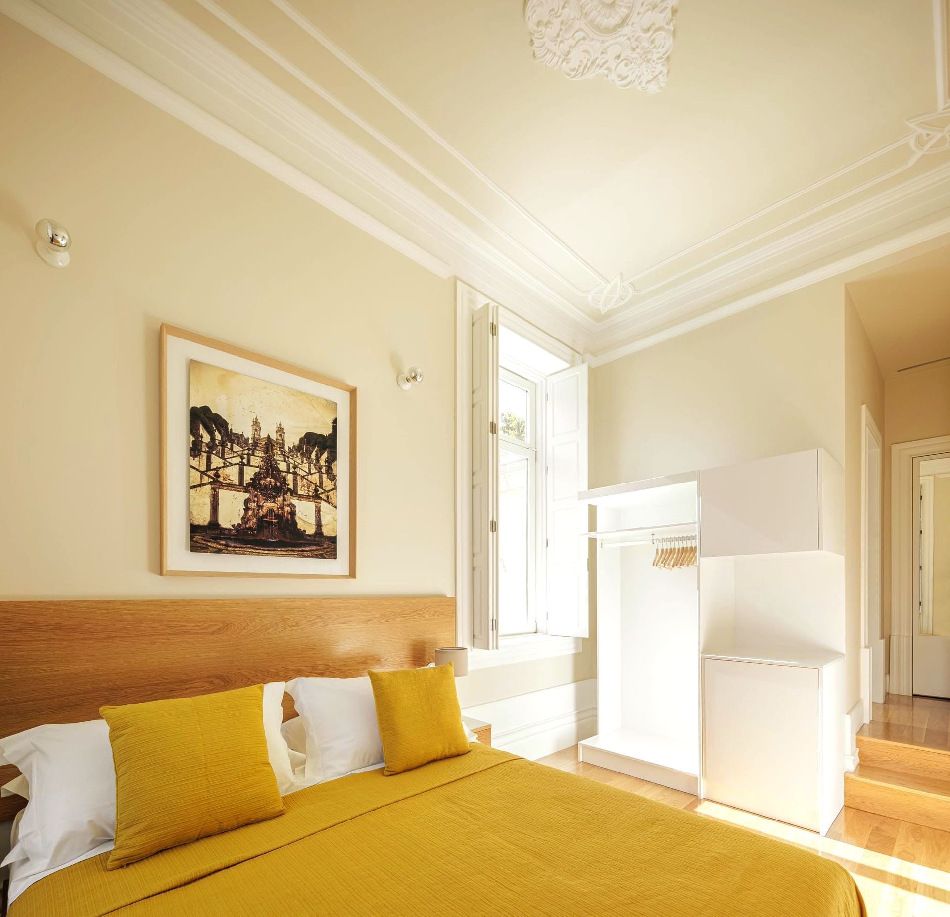 Double Room Braga at Casa Kala