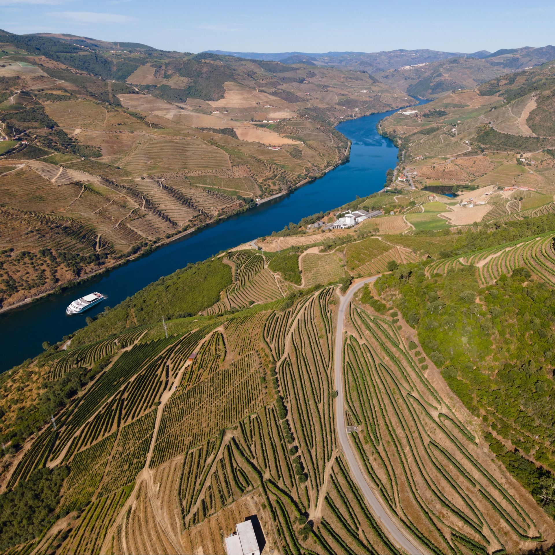 Douro Valley views