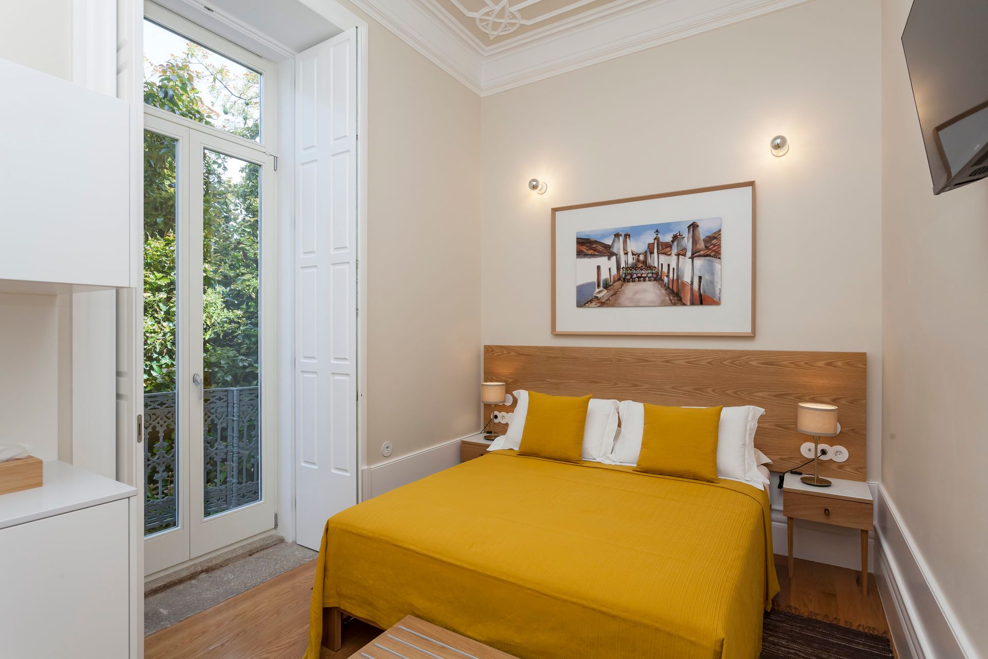 Casa Kala, All our rooms have big windows and nice views