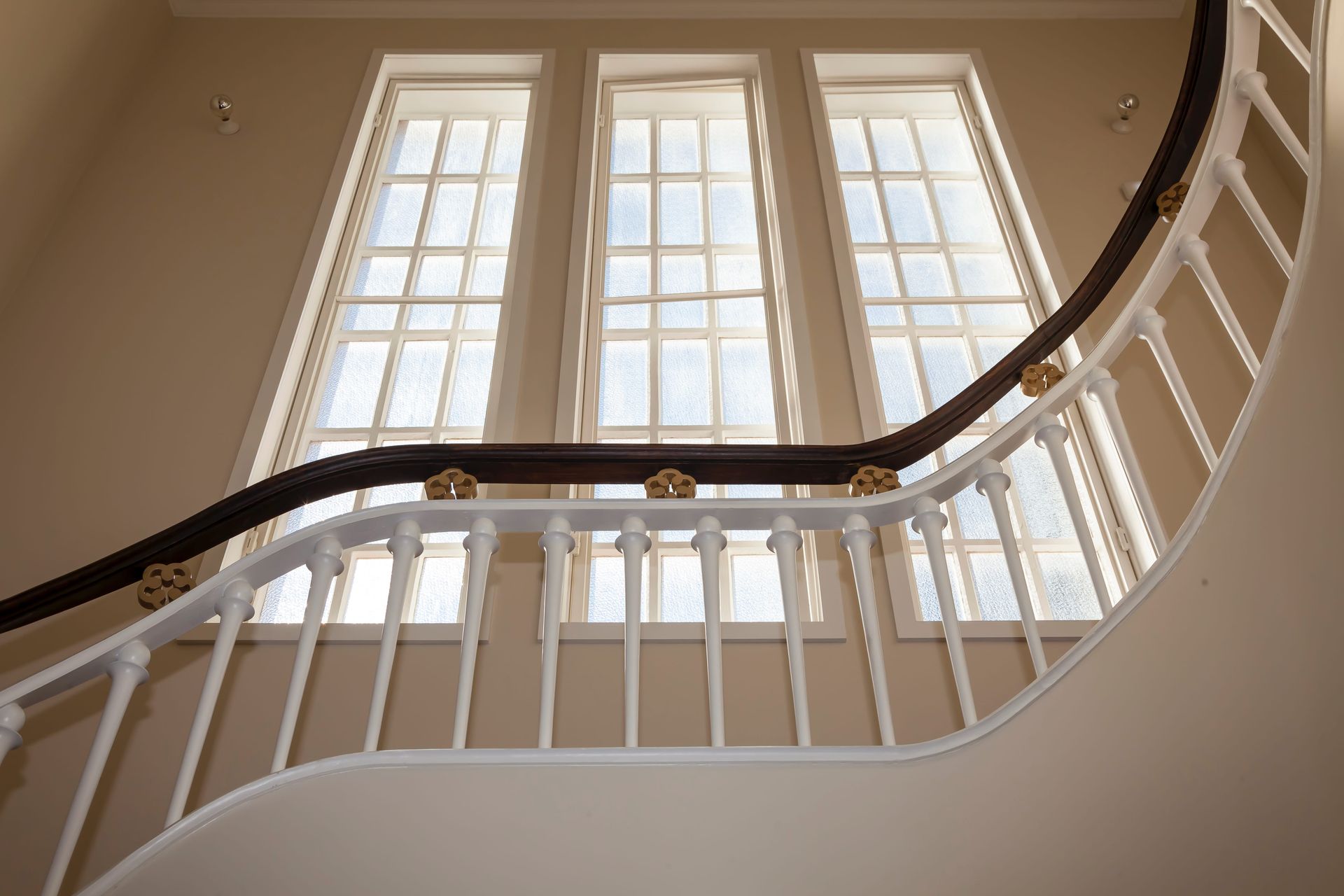 Staircase at Casa Kala