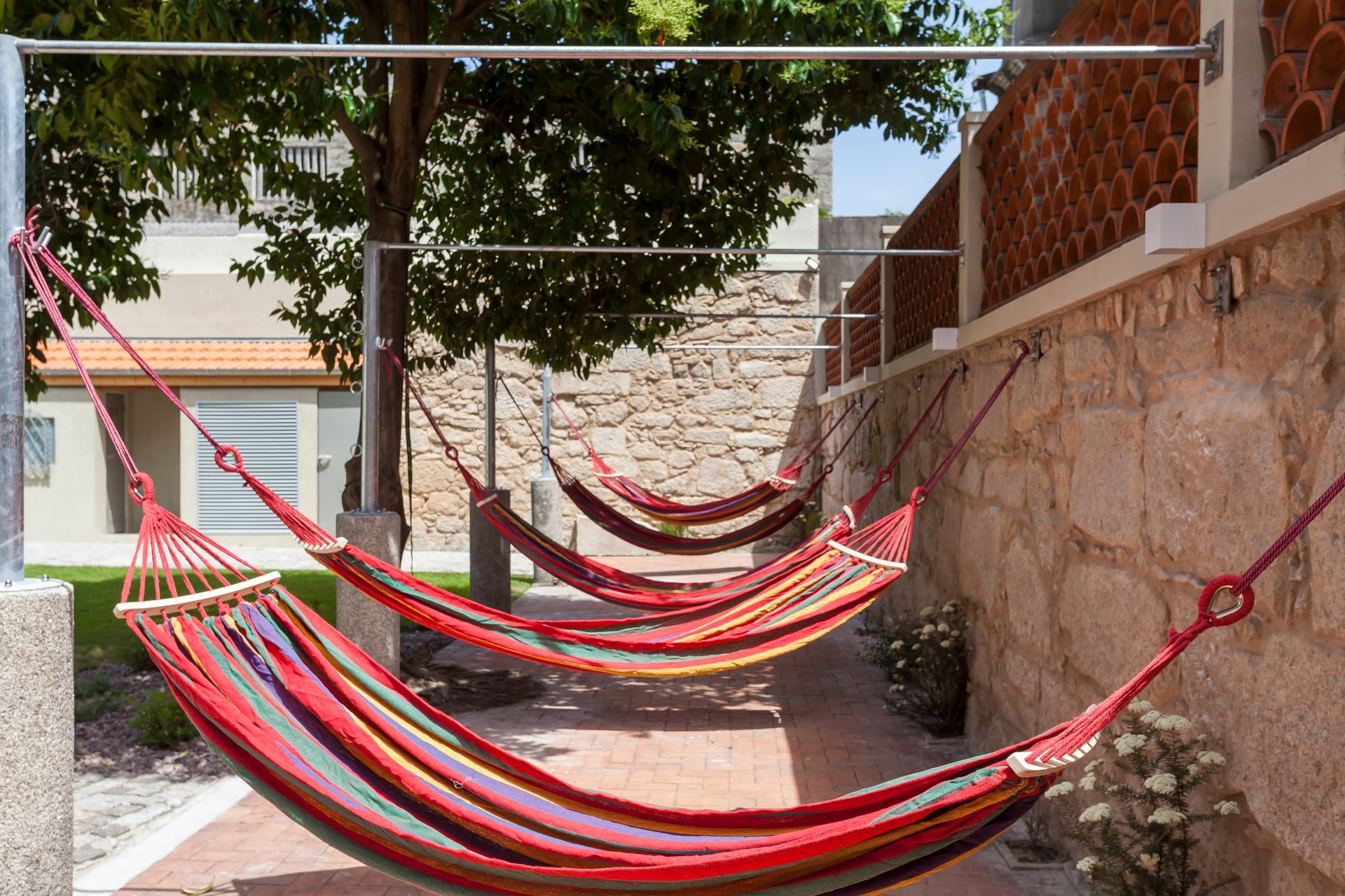 Enjoy the peace at Casa Kala