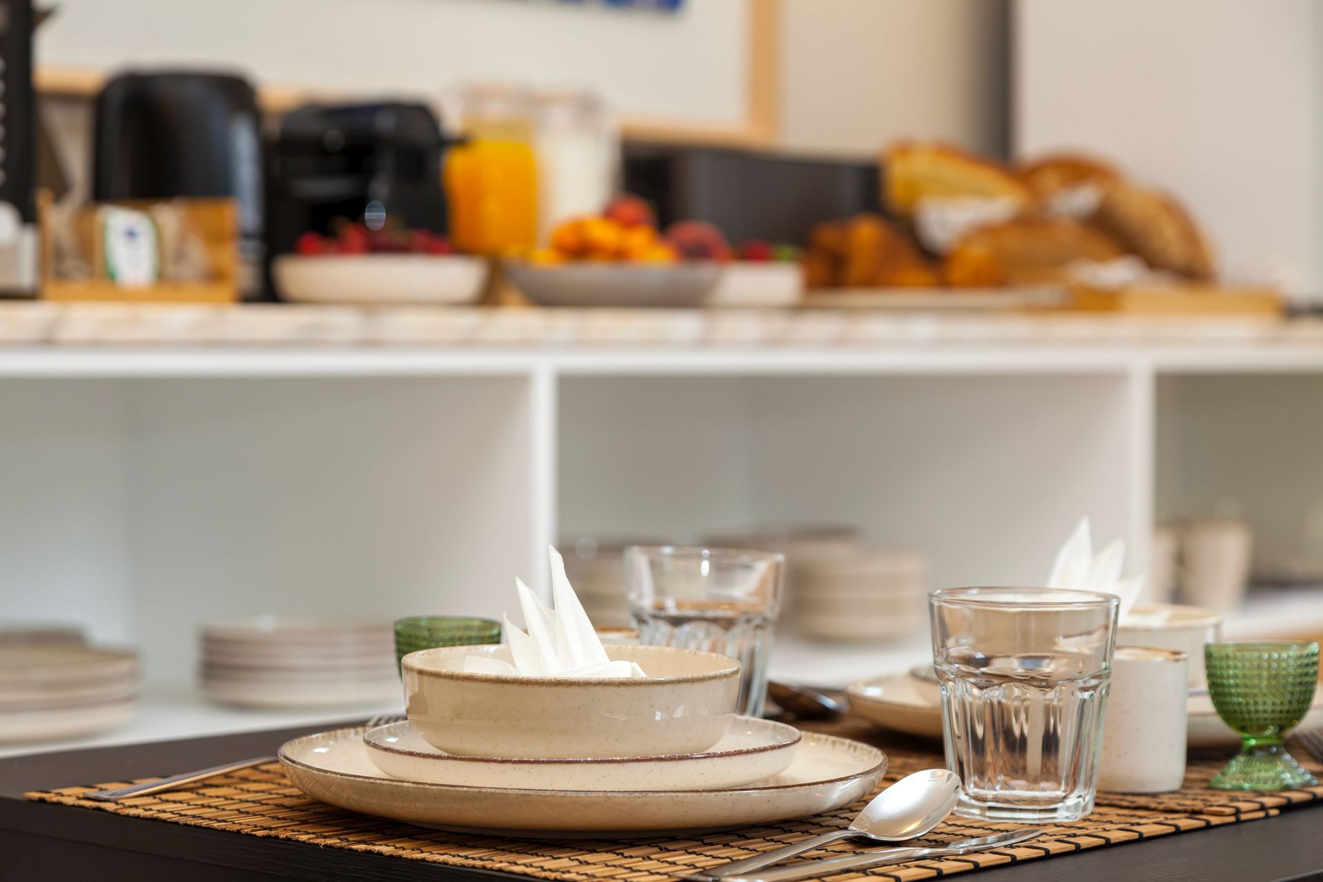 Breakfast at Casa Kala