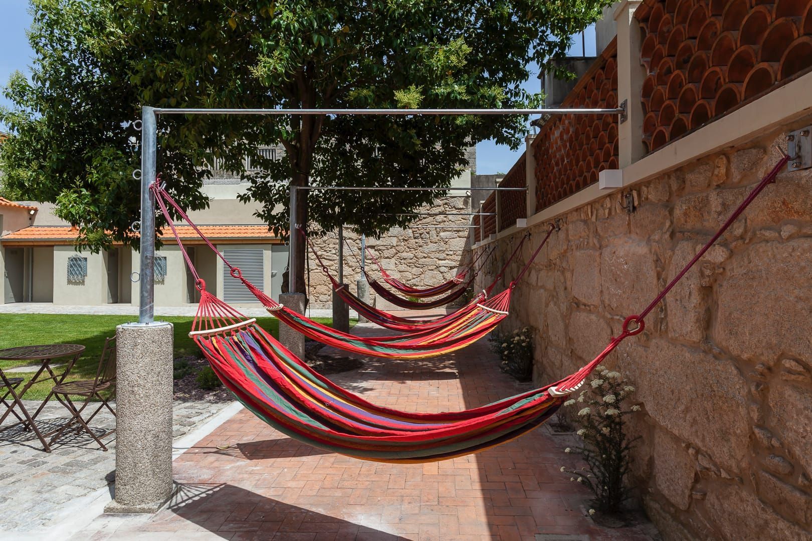 Garden at Casa Kala