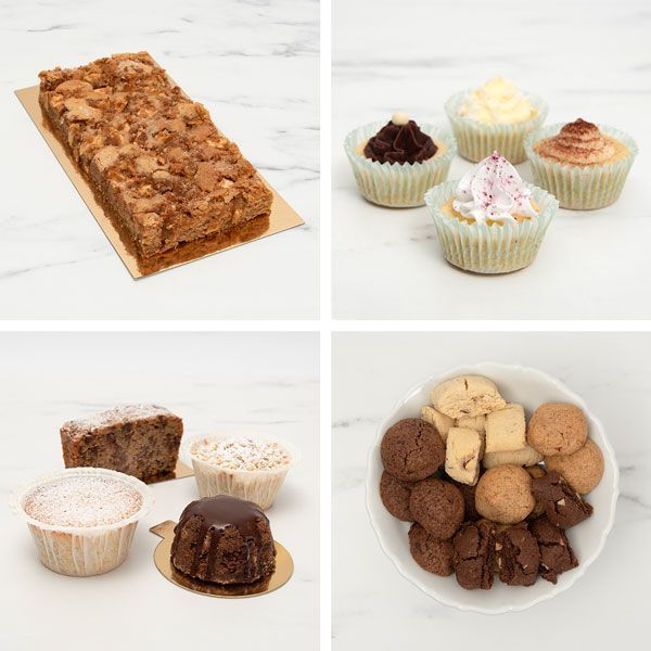 Theas Torteria företagssortiment