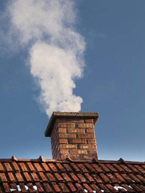 Chimney cleaning equipments