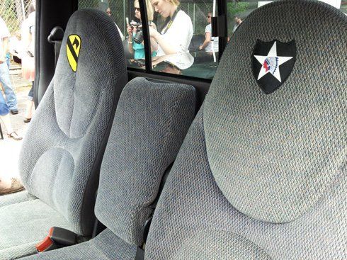 Car Chair — Inverness, FL — MacDonald Top Line Specialties