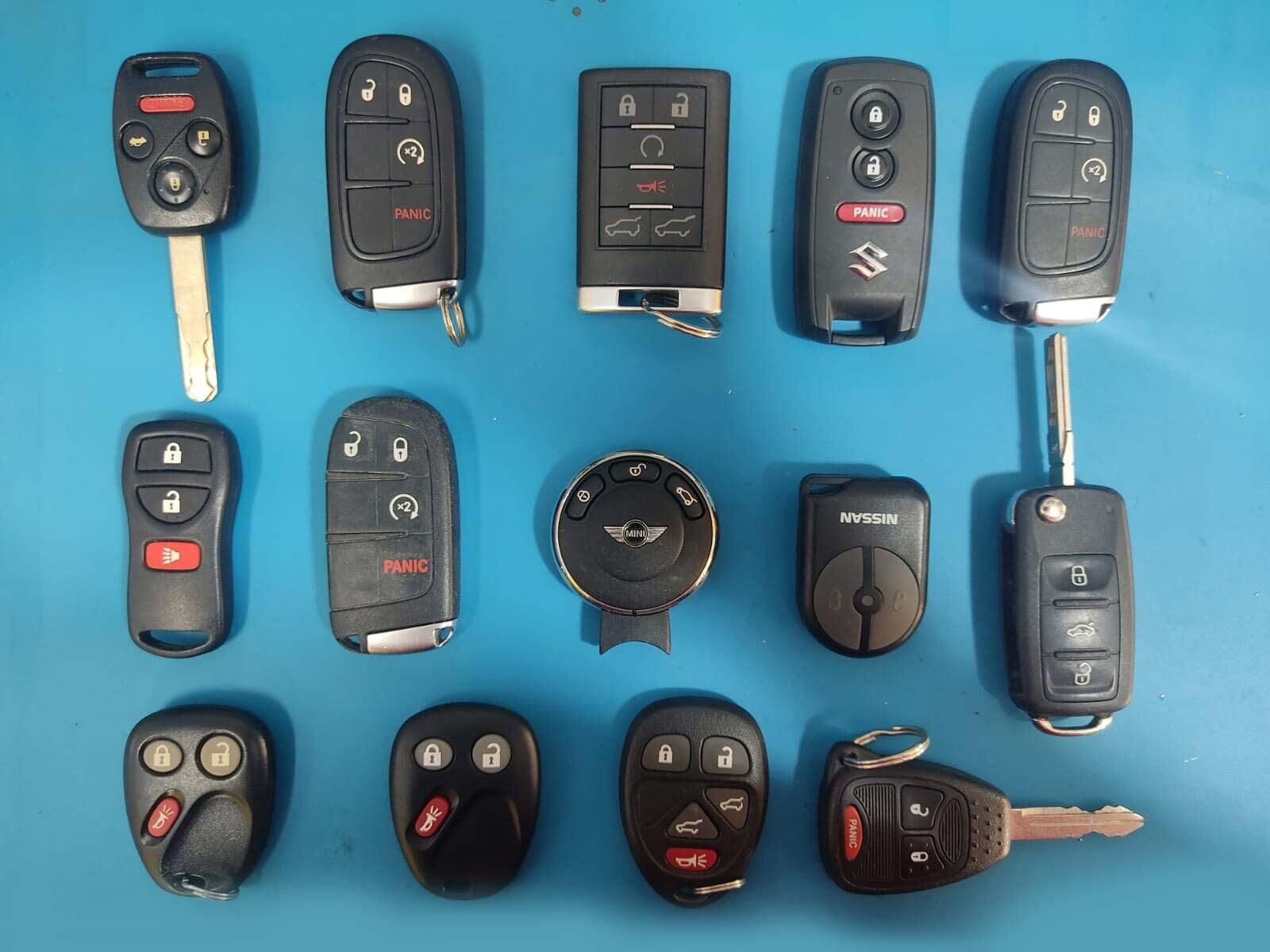 CERRAJERÍA AUTOCHIPKEYS