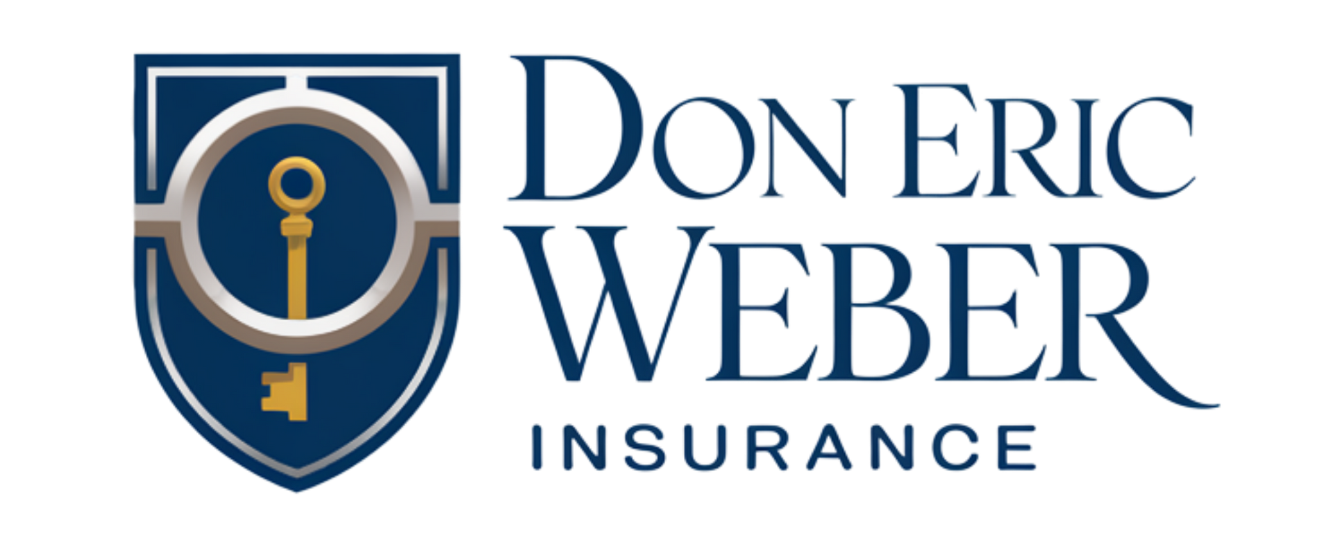 Don Eric Weber Insurance logo