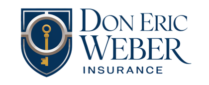 Don Eric Weber Insurance logo