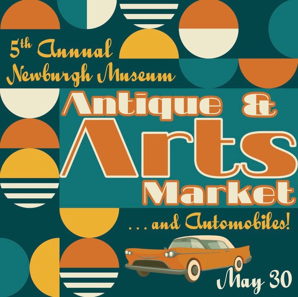 Antiques Art and Automobiles - May 20, 2026