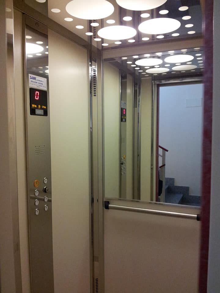 SAME ASCENSORI 4