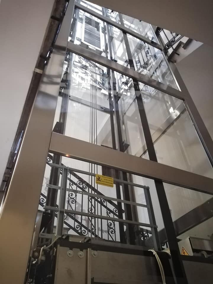 SAME ASCENSORI 3