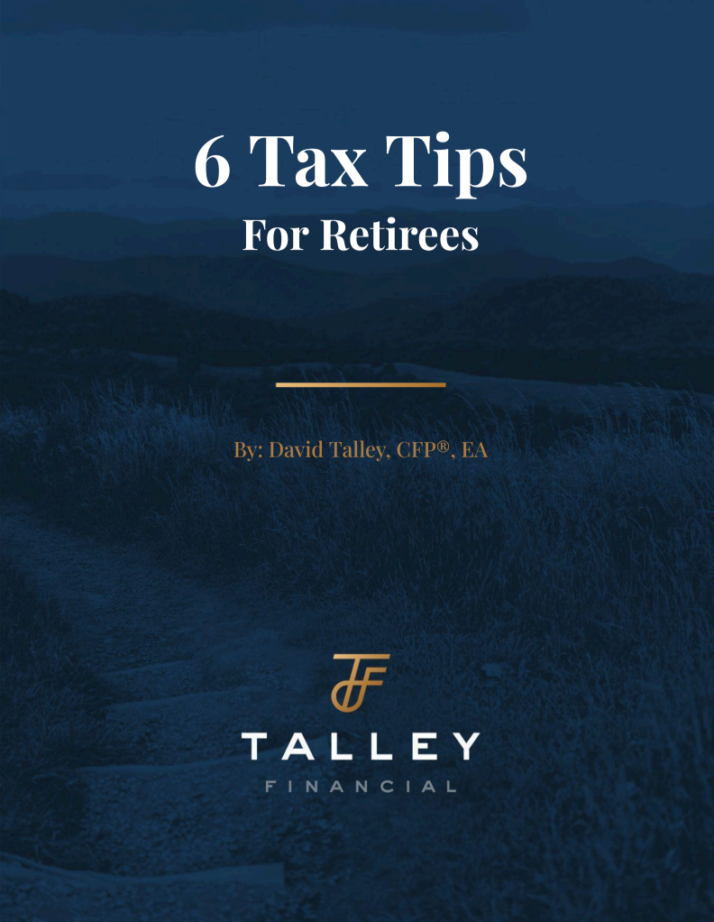 6 Tax Tips for Retirees Free Guide