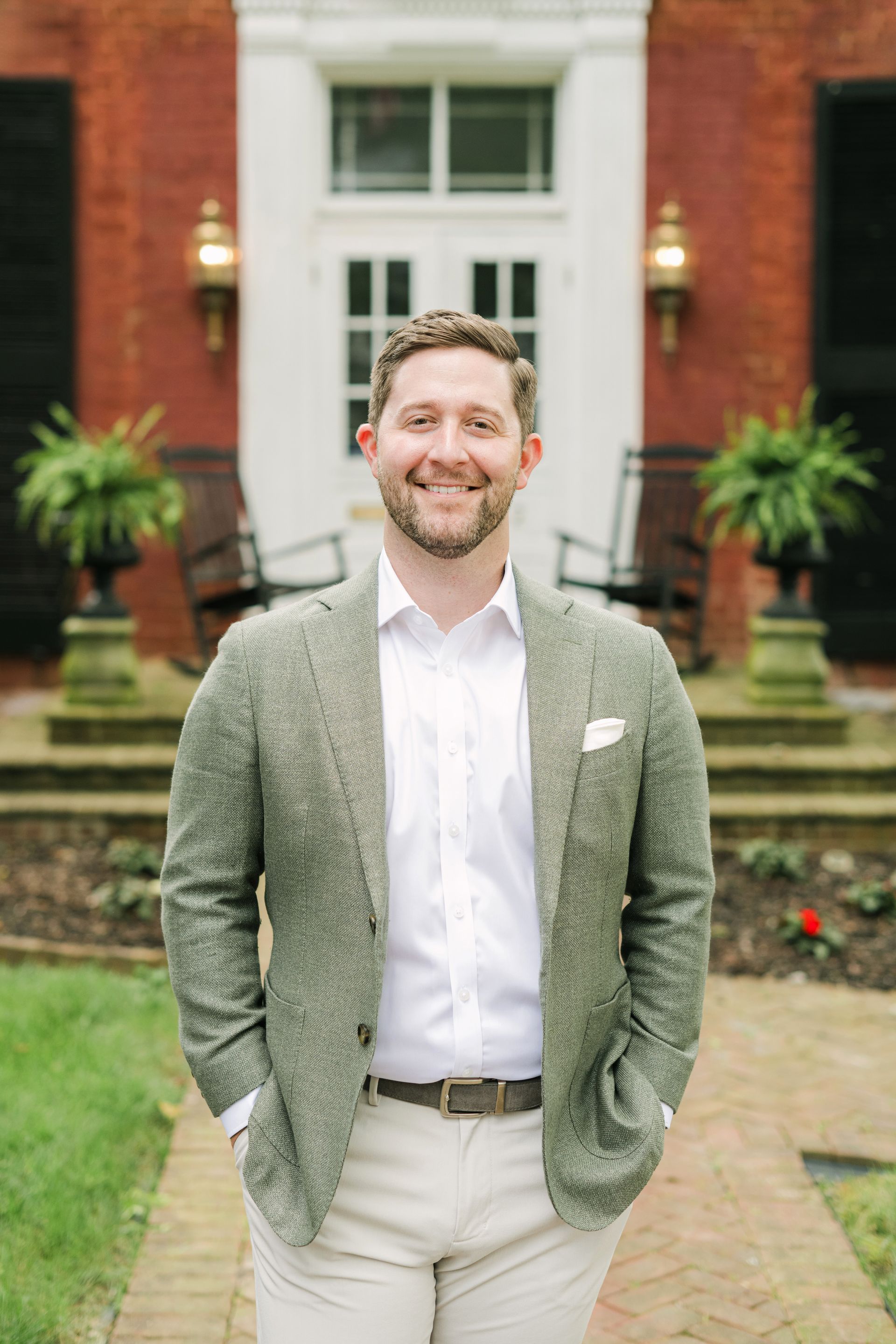 David Talley, CFP® – Founder & Financial Advisor at Talley Financial in Johnson City, TN