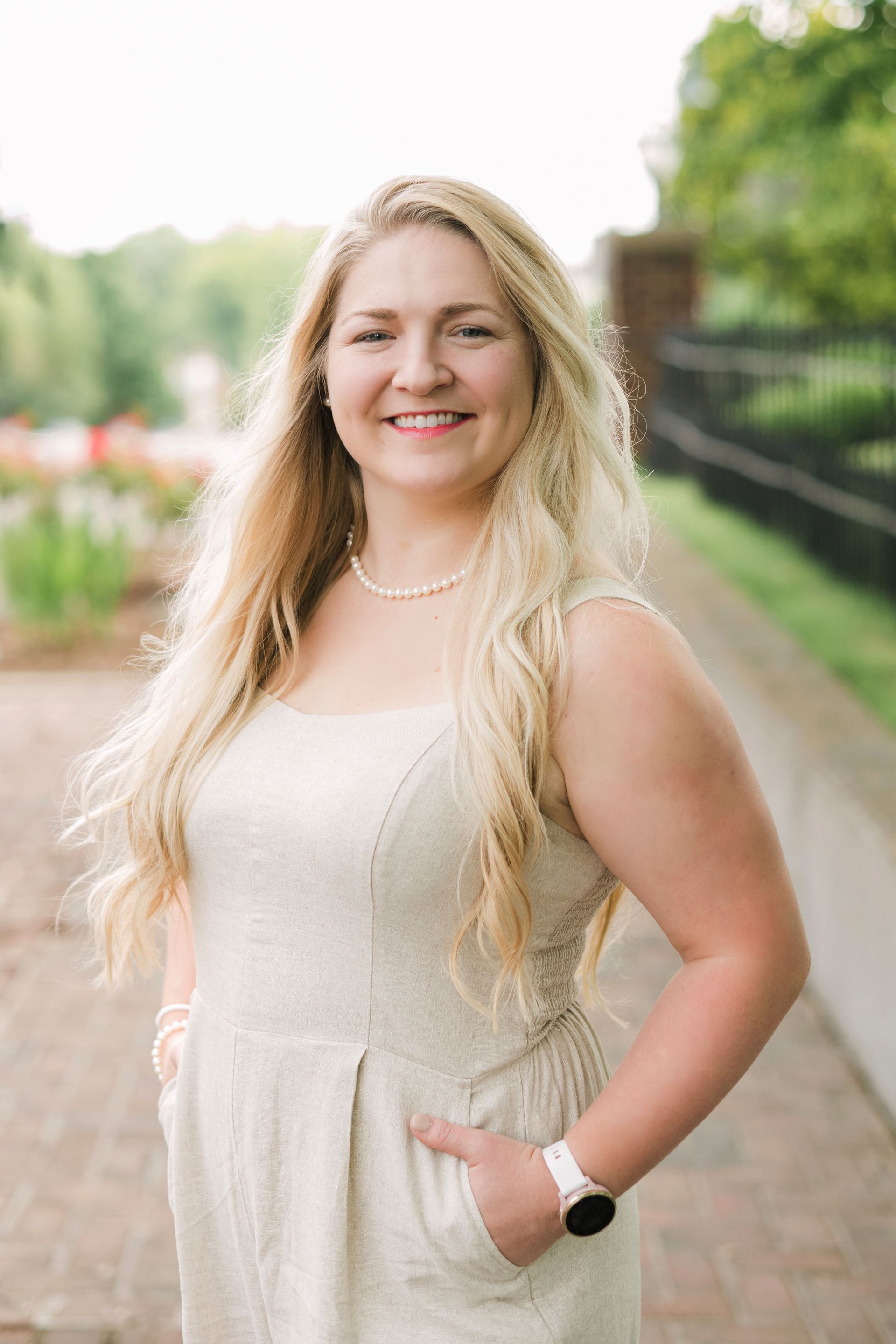 Andi Sweeny – Marketing Coordinator at Talley Financial