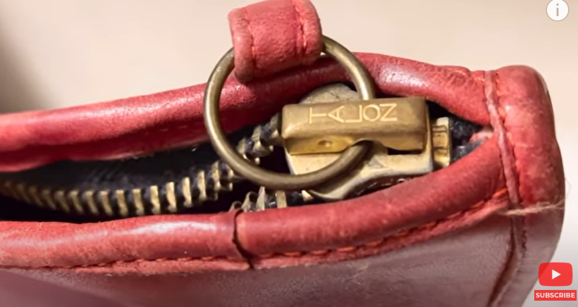 talon zipper history
