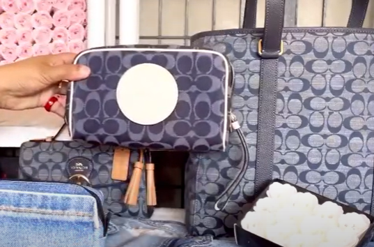 Vintage Designer Handbag - Micheal Kors Vintage Bag Unboxing! 