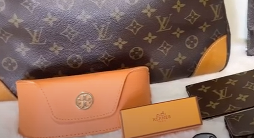 Louis Vuitton Shopping Vlog  Try On New Louis Vuitton Sac Plat PM