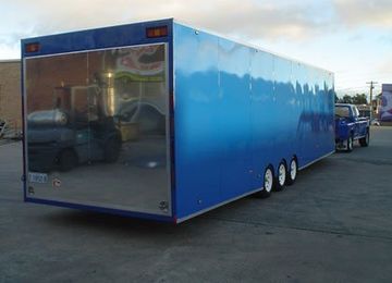 better trailers car trailers