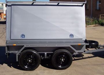 better trailers tandem trailers