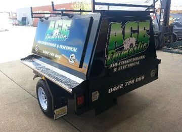 better trailers tradesmans trailers