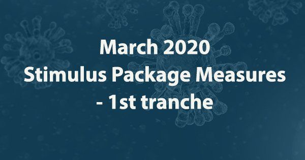 March 2020 Stimulus Package: What You Need To Know