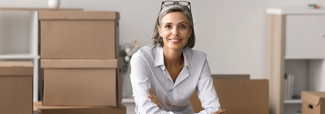 A doctor calculating a medical bill