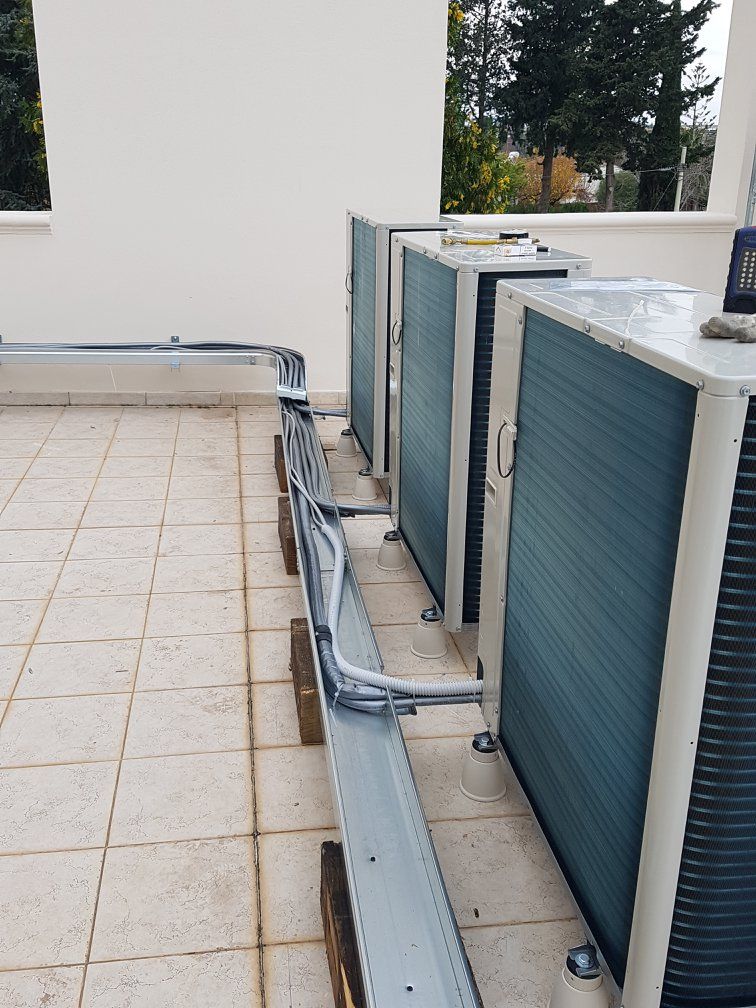 IMPIANTI CONDIZIONAMENTO