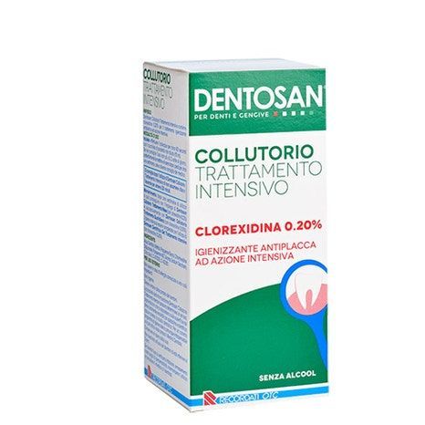 Dentosan Collutorio trattamento mese 0,12% (500 ml)