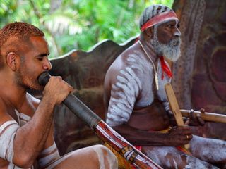 Folklore Entertainment in Australia