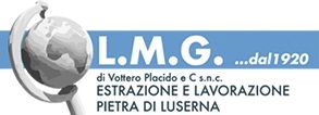 L.M.G. LOGO
