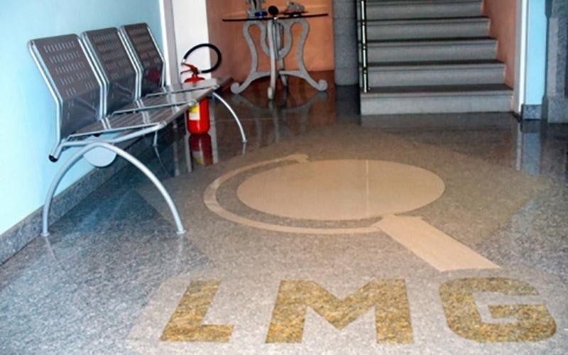 Réalisation d’un ouvrage en Pierre de Luserne