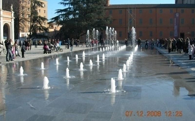 Ouvrage en Pierre de Luserne flammée mixte