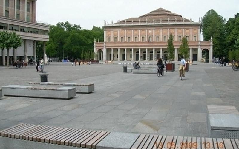 Ouvrage en Pierre de Luserne flammée mixte