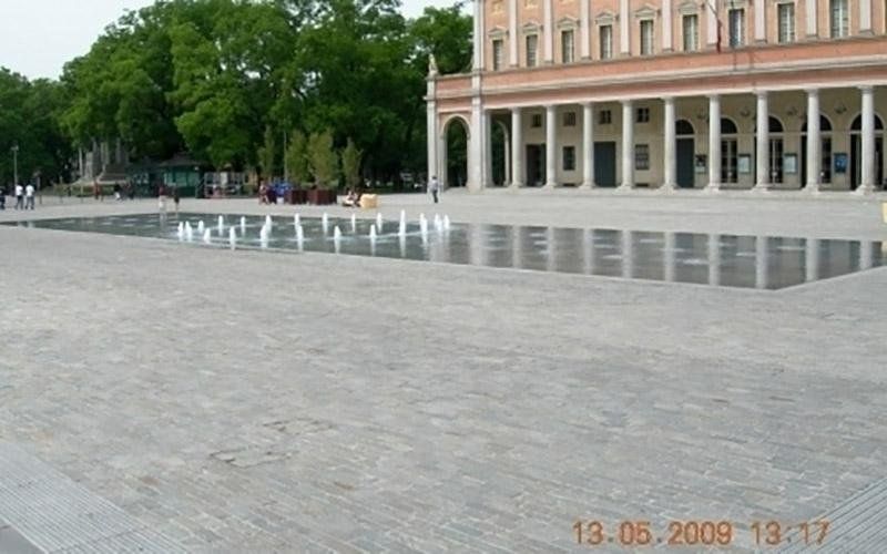 Ouvrage en Pierre de Luserne flammée mixte