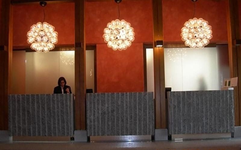 Ausführung in Luserna-Stein